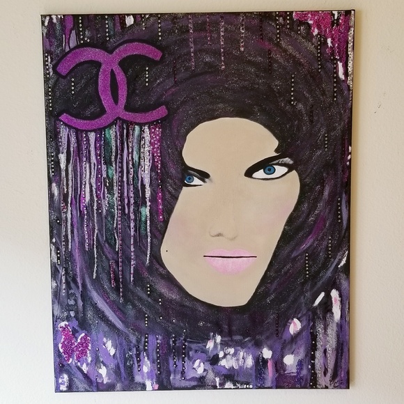 Original Acrylic Painting 🎨 - Picture 8 of 8